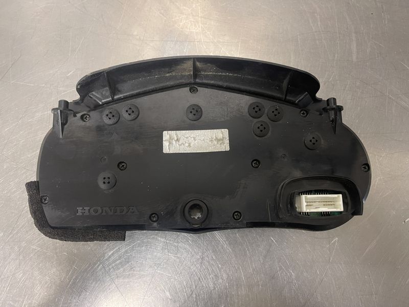 Honda CBR 600F 1999 Instrumentpanel/Speedometer