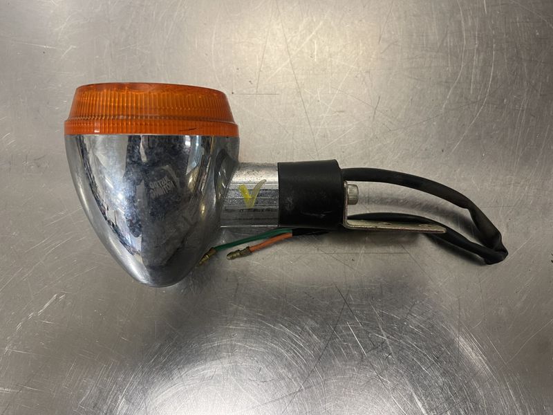 Honda Shadow VT750C 2000 Blinlys foran venstre