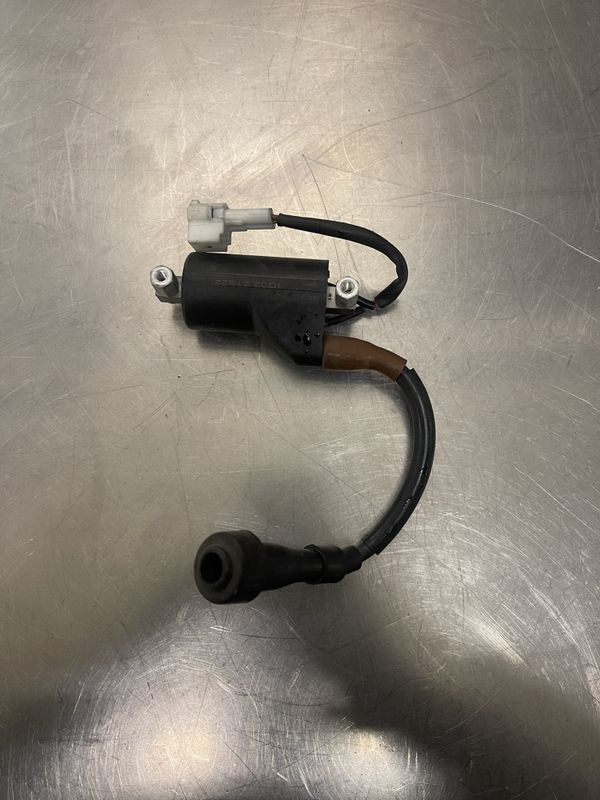 Royal Enfield 350 Classic 2024 Coil
