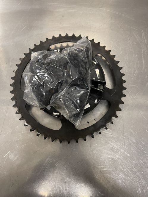 Hovedbilde Yamaha R6 1999 Drevholder bakhjul