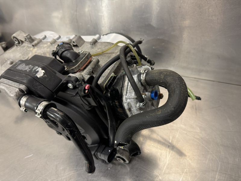 Aprilia SR 50 2018 2T Motor