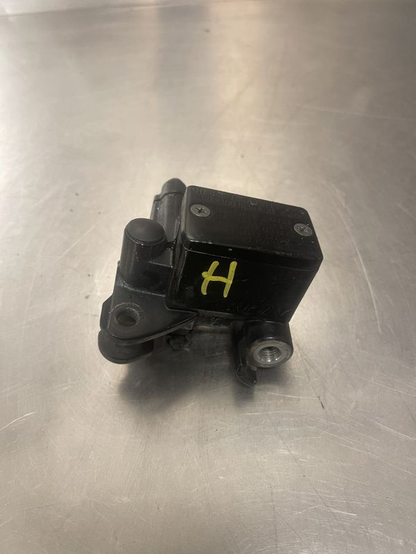 Kawasaki Ninja 125 2020 Bremsepumpe frambrems