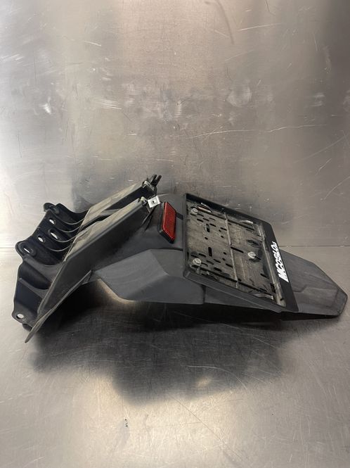 Hovedbilde Honda FORZA NSS 125 2017 Skiltholder