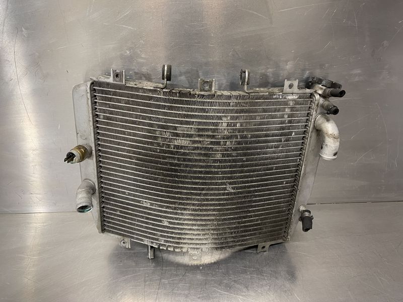 Kawasaki Ninja ZX-6R 1998 Radiator