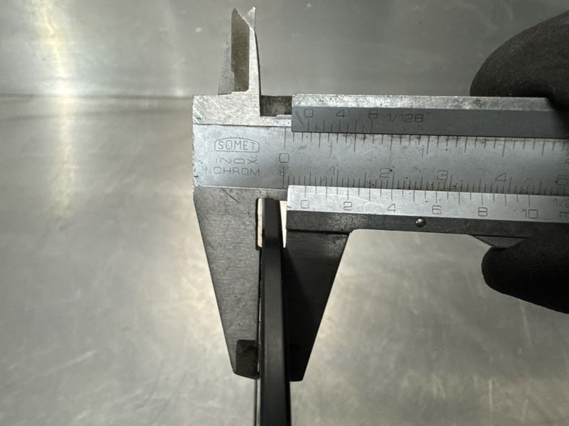 Ducati Scrambler 800 2019 Cafe Racer Bremseskive bak