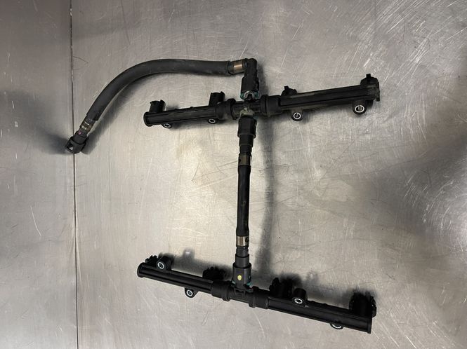 Hovedbilde Honda CBR 1000RR 2008 Dyse rail 
