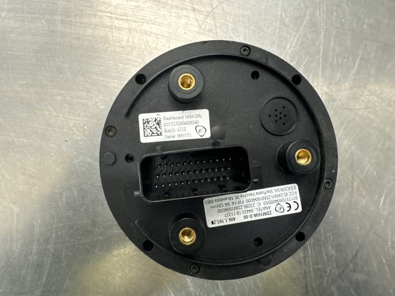 Ducati Scrambler 800 2019 Cafe Racer Speedometer/instrument