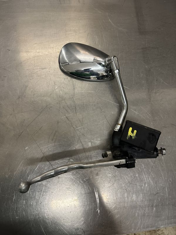Yamaha Virago 1100 1997 Bremsepumpe komplett 