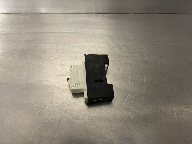 Super Soco TSX 2024 Hovedsikring
