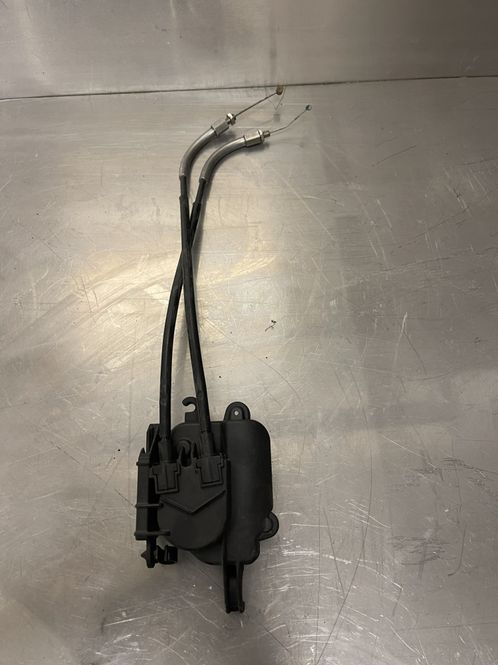 Hovedbilde BMW S1000 RR 2017 Eksosventil 