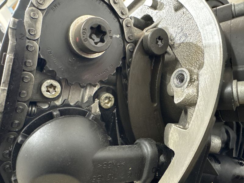 BMW R1200GS 2011 Motor