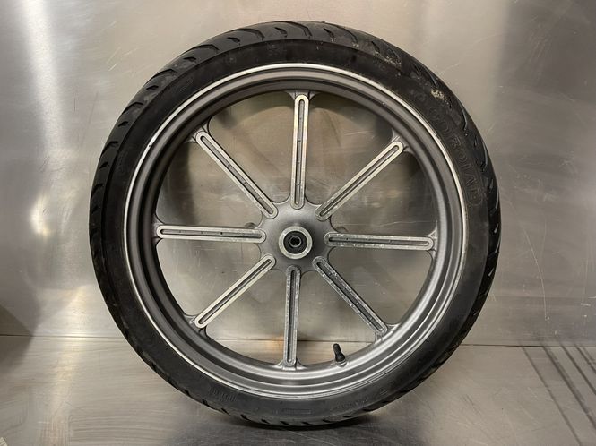 Hovedbilde Super Soco TSX 2024 Framfelg