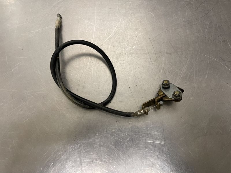 Yamaha XT 660 R 2007 Sal lås