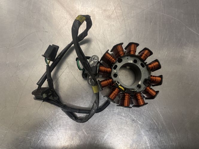 Hovedbilde Suzuki GSX-R 125 2019 Stator