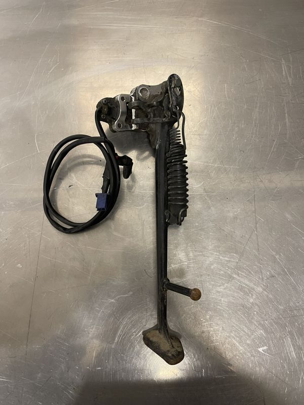 Yamaha R6 1999 Sidestøtte 