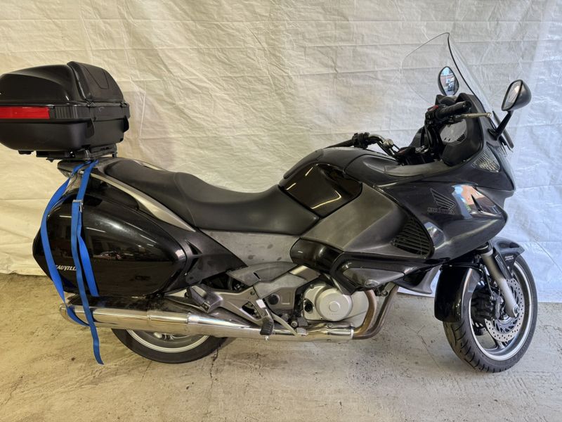 Honda NT700VA 2010