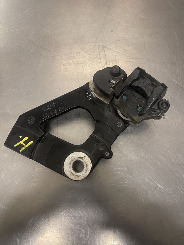 Royal Enfield Classic 350 2023 Bremsecaliper bak
