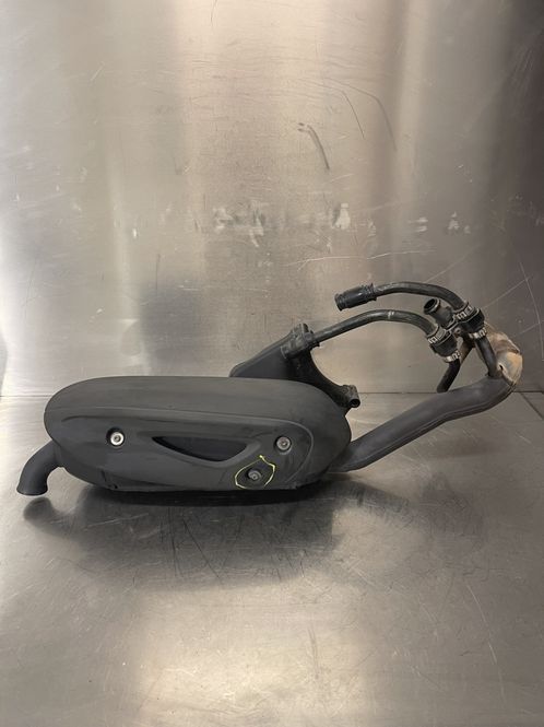 Hovedbilde Piaggio Typhoon 50 2T 2020 Eksospotte 