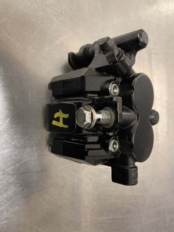 Kawasaki Z125 2021 Bremsecaliper bakbrems