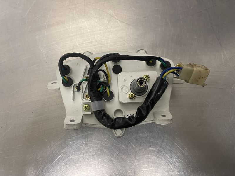 Peugeot Kisbee 2019 EFI E4 Instrument/Speedometer