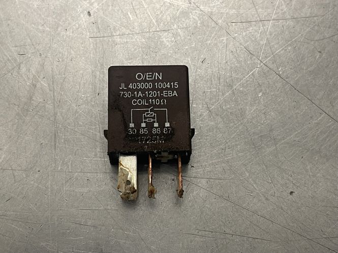 Hovedbilde KTM DUKE 125 2020 Rele 