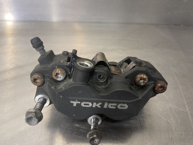 Hovedbilde Suzuki GSX-F 650 2009 Bremsecaliper foran venstre