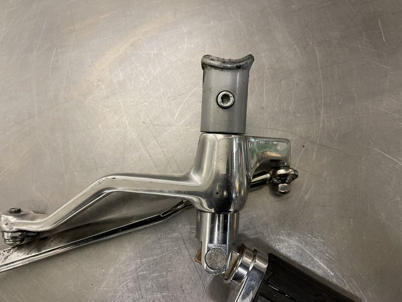 Harley Davidson V-Rod 2003 Girpedal/girsystem