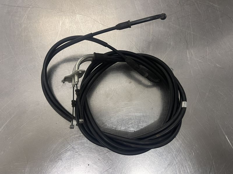 Yamaha Aerox 50 4T2018 Gasswire
