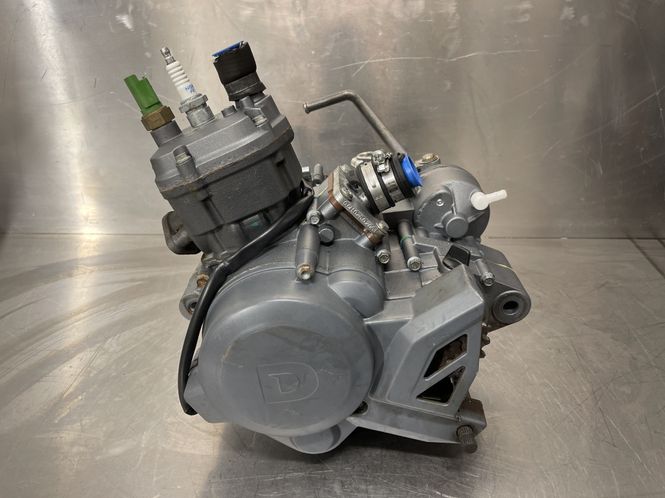 Hovedbilde Derbi Senda SM 50 2018 Motor