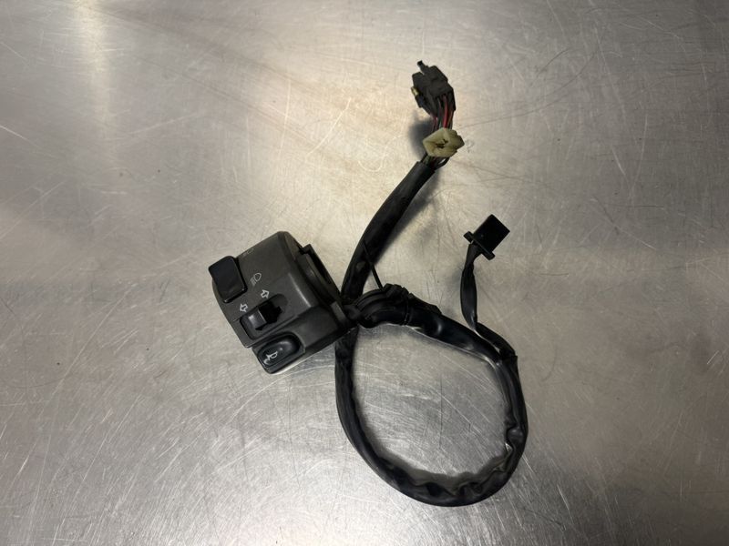 Kawasaki Ninja ZX-6R 1998 Bryterpanel venstre