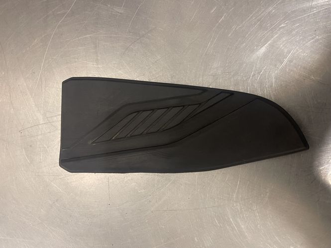 Hovedbilde Honda FORZA NSS 125 2017 Matte fotbrett