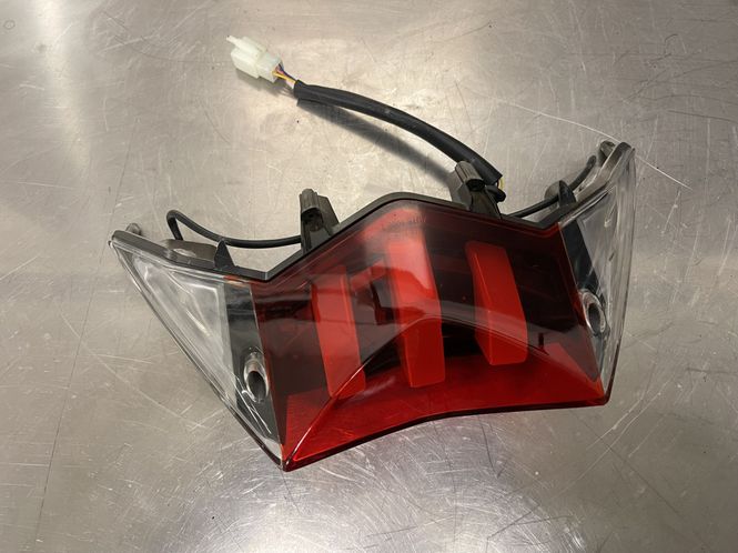 Hovedbilde Peugeot Speedfight 4 Baklys led