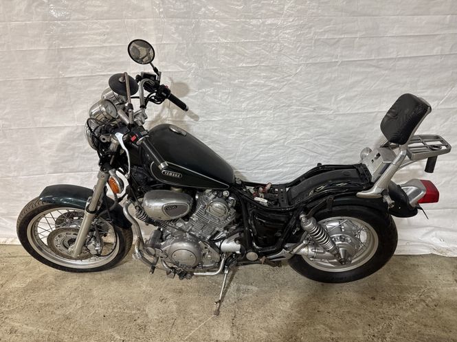 Hovedbilde Yamaha Virago 1100 1994