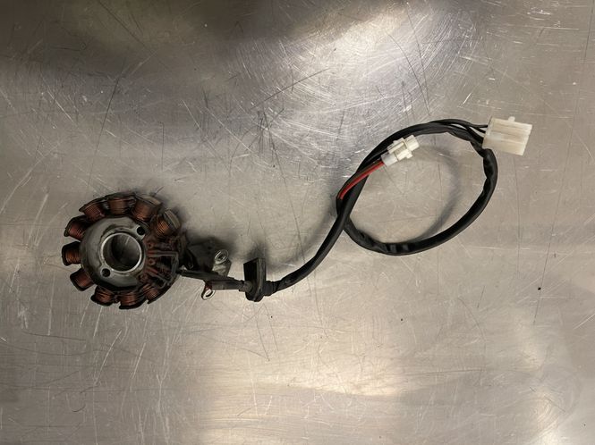 Hovedbilde Peugeot Speedfight 4 2T Tennspole/Stator