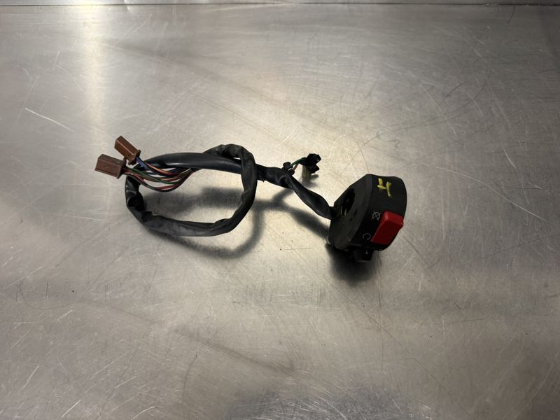 Kawasaki Ninja ZX-6R 1998 Bryterpanel høyre