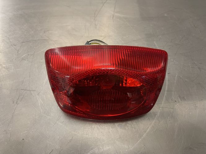 Hovedbilde Vespa LX 50 Baklykt