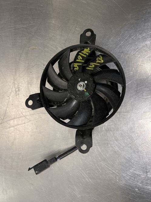 Hovedbilde Kawasaki Ninja 125 2023 Kjølevifte radiator