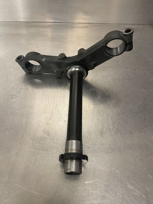 Hovedbilde Kawasaki ER5 2001 Styrekrone 