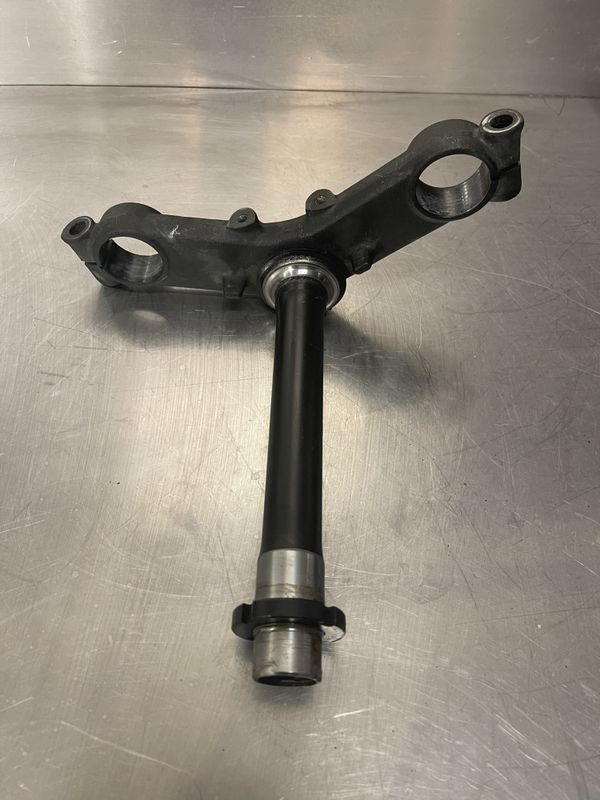 Kawasaki ER5 2001 Styrekrone 