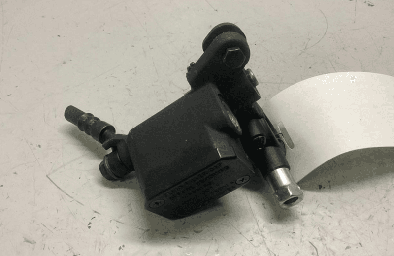 Yamaha XSR 125 2023 Bremsepumpe frambrems 