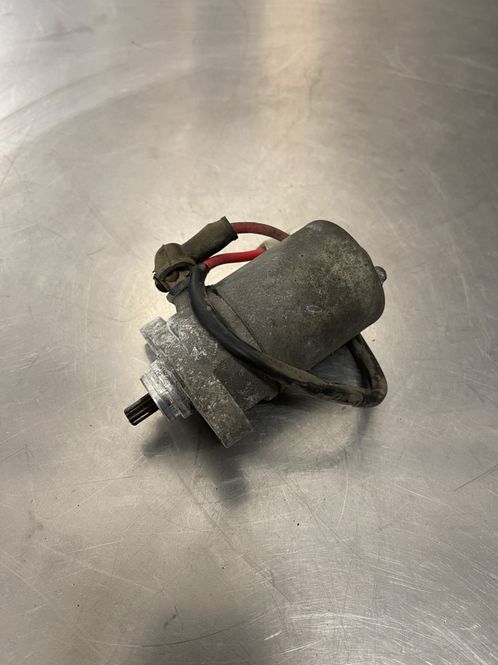 Hovedbilde Peugeot Kisbee 2014 4T Startmotor