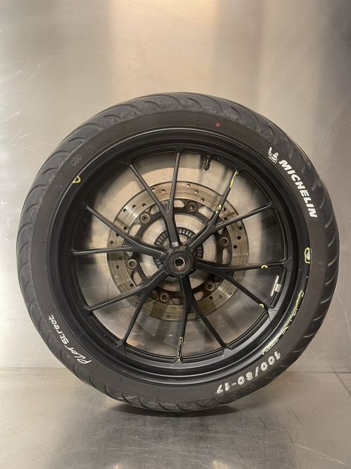 Hovedbilde Yamaha MT125 2020-2025 Framfelg