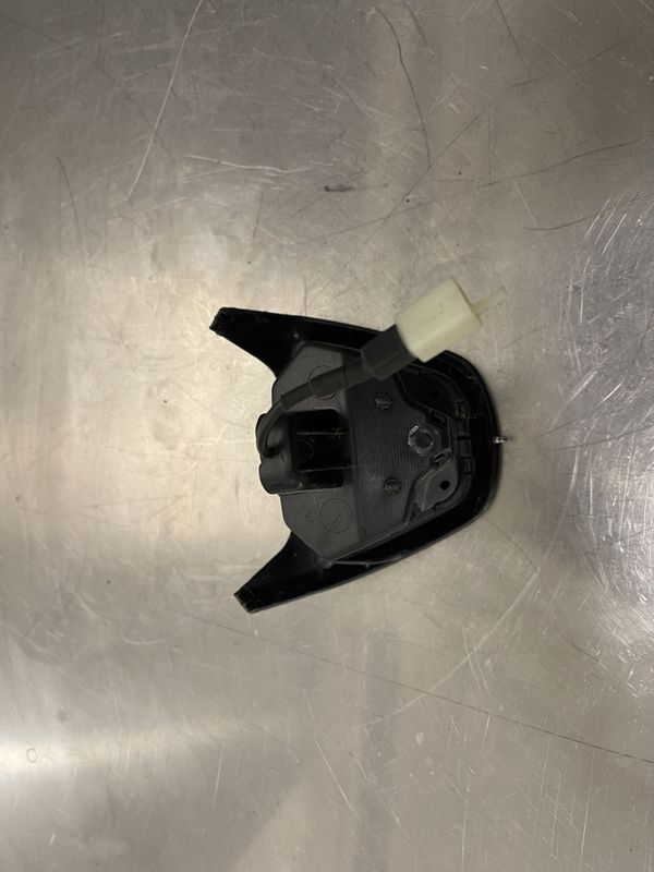 Peugeot Speedfight 4 Oppbevaringsrom 