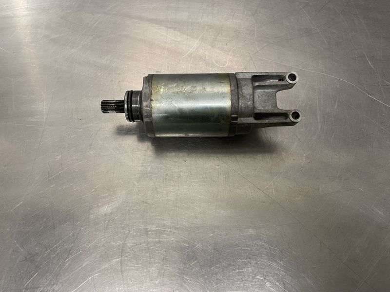 Kawasaki Ninja ZX-6R 1998 Startmotor