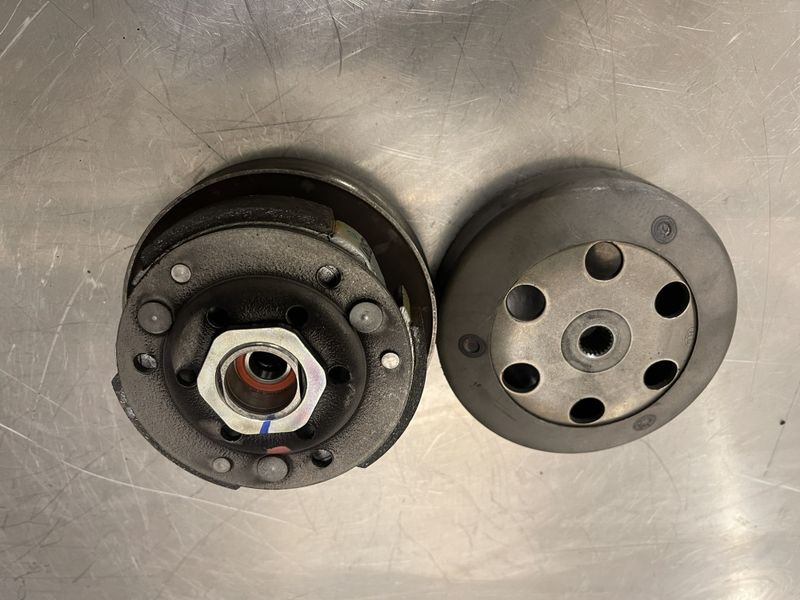 Peugeot Speedfight 4 2T Clutch