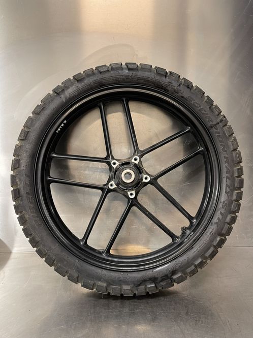 Hovedbilde Triumph Tiger 800 2015 Framfelg 