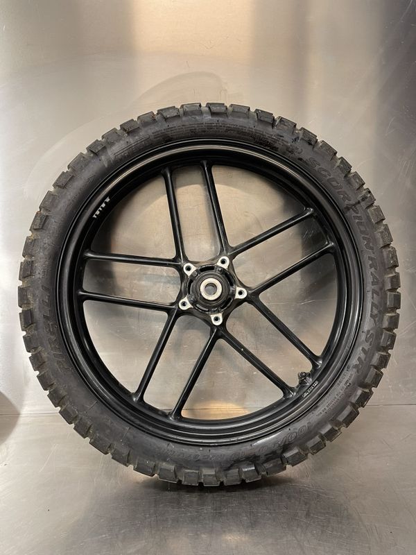 Triumph Tiger 800 2015 Framfelg 