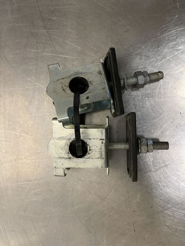 Kawasaki Z125 2021 Kjedestrammere