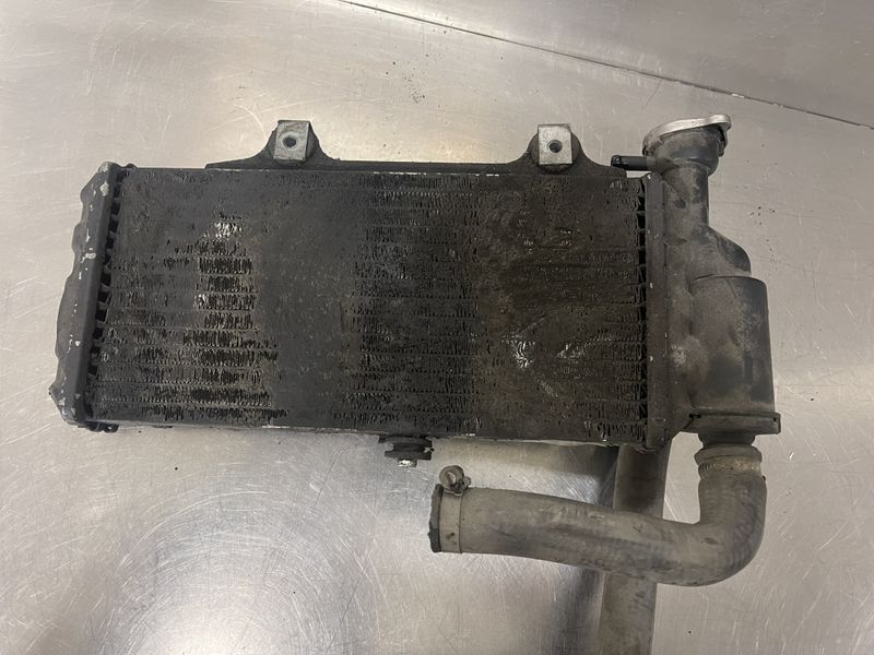 BMW F650 GS 2000 Radiator