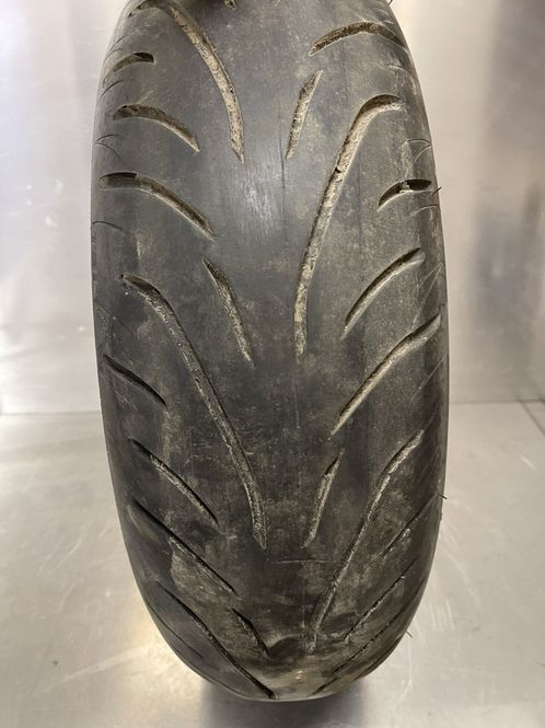 Hovedbilde Yamaha R6 1999 Bakfelg